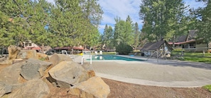Pool - Circle Four Condo 19 (Bend)