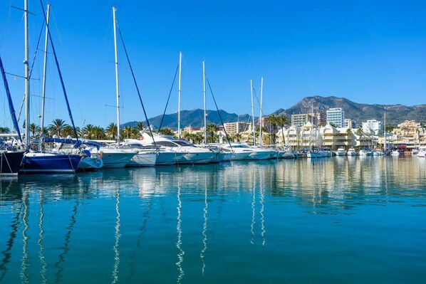 Puerto deportivo