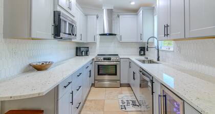 CHARMING LUXURIOUSNESS - RENOVATED 3BR house, pet's welcomed, minutes to SGI!!