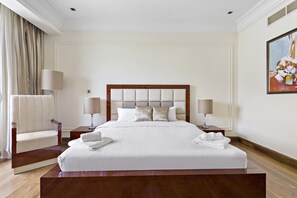 1 makuuhuone, silitysrauta/-lauta, ilmainen Wi-Fi, vuodevaatteet