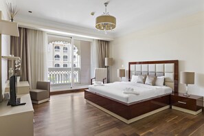 1 soveværelse, strygejern/strygebræt, gratis Wi-Fi, sengetøj