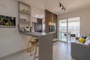 Interior - Alameda by Signature - GRU 516 (Jardim Flor da Montanha Guarulhos)