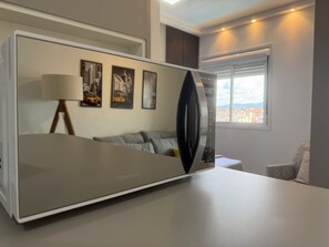 Microwave - Alameda by Signature - GRU 516 (Jardim Flor da Montanha Guarulhos)