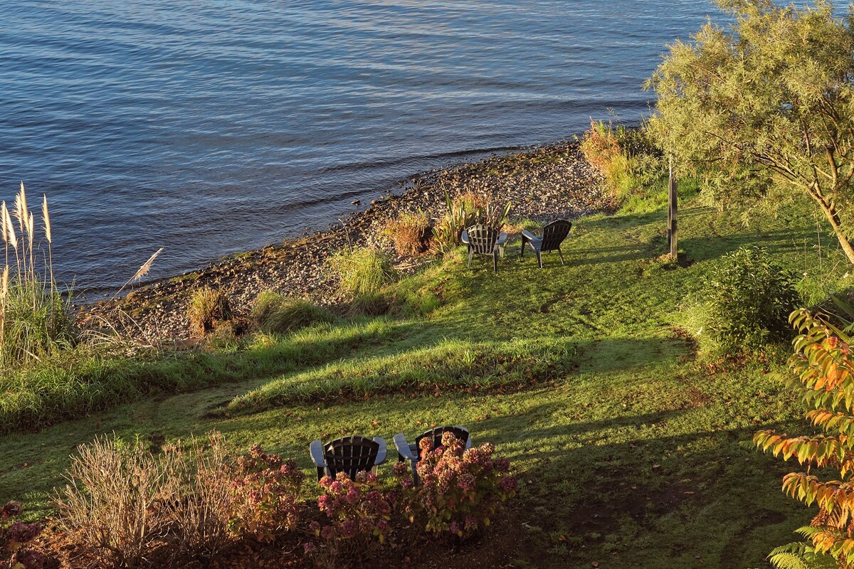 Chalet 5 | Lake view