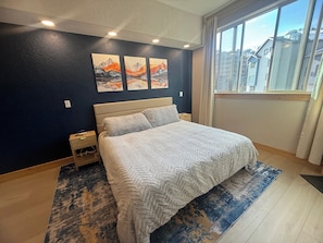 1 chambre, Wi-Fi, accessible en fauteuil roulant