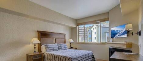 1 soveværelse, Wi-Fi