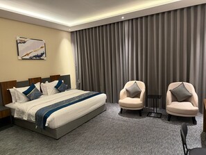 Suite familiar | Wifi gratis y ropa de cama