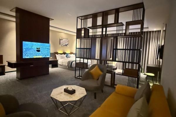 Wi-Fi gratis dan seprai linen