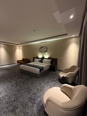 Wi-Fi gratuit, draps fournis