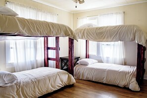 3 Schlafzimmer, WLAN, Bettwäsche