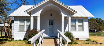 Tranquil 3-bedroom house in charming Cherokee