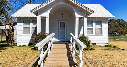 Tranquil 3-bedroom house in charming Cherokee