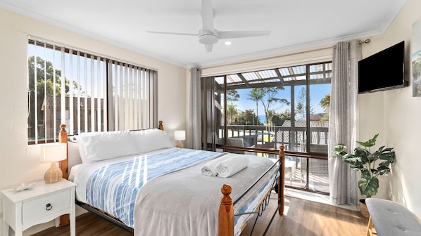 2 bedrooms, WiFi
