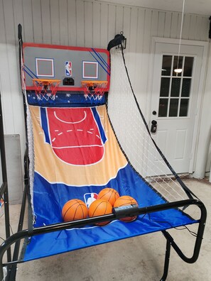 Sala de juegos