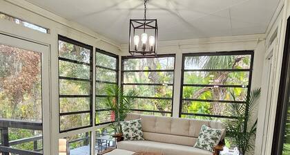 Alafia River Waterfront Tranquil Cabin