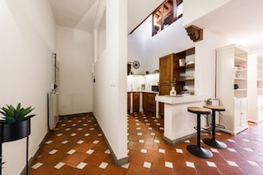Interior - Apartments Florence -Faenza Terrace (Florence)