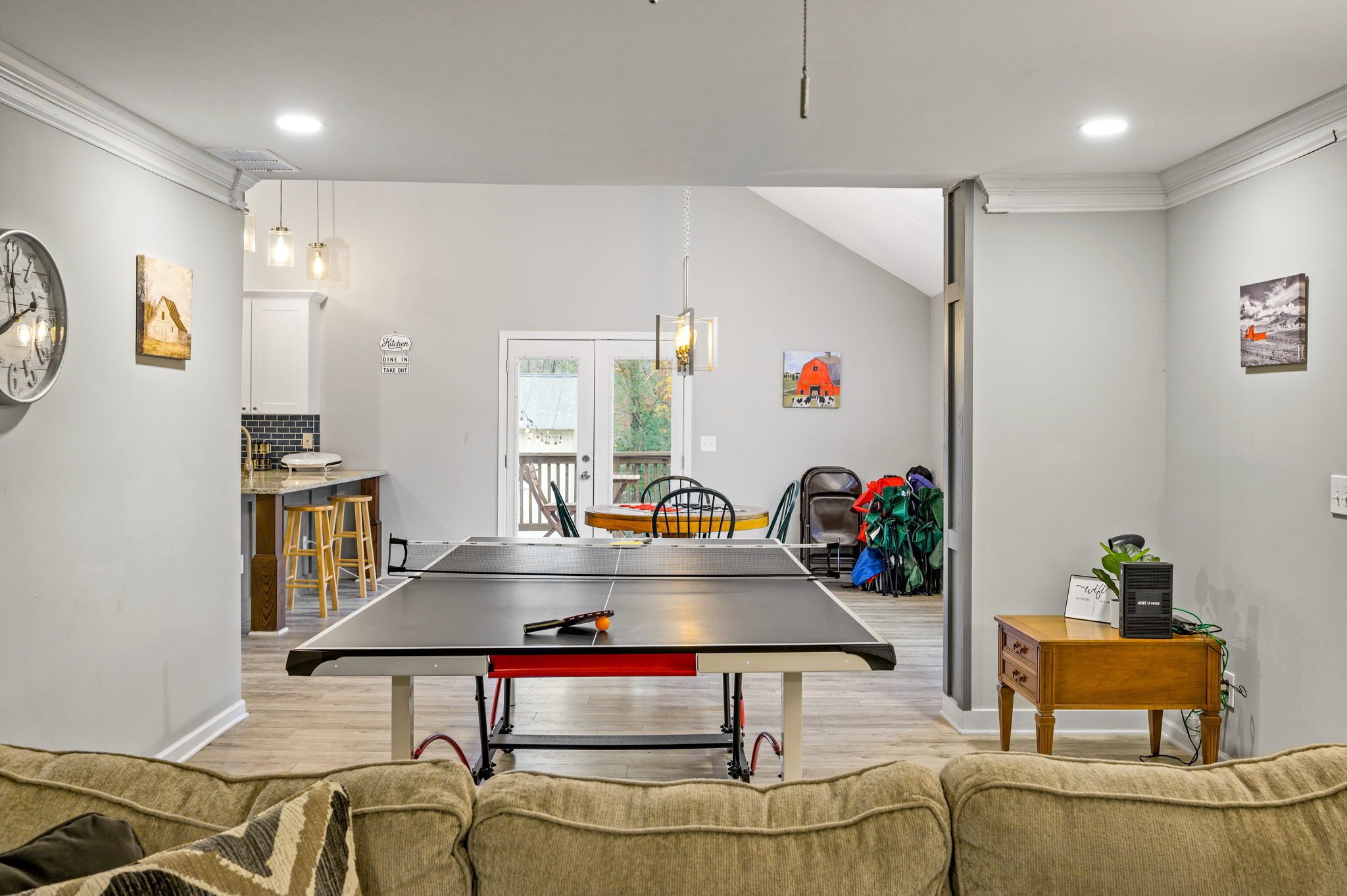 Game room