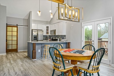 Farmhouse Getaway!