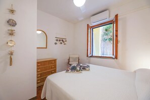 2 bedrooms, free WiFi