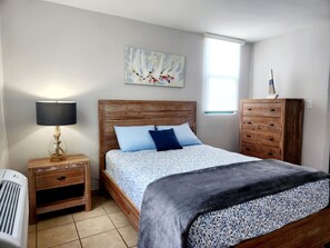 3 habitaciones, cuna de viaje, wifi gratis y ropa de cama