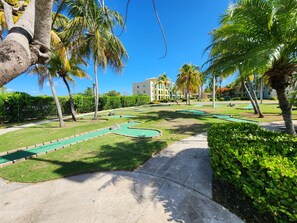 Property grounds - Aquatika Beach Apartment/20 mins to El Yunque / 30 mins airport (Loiza)