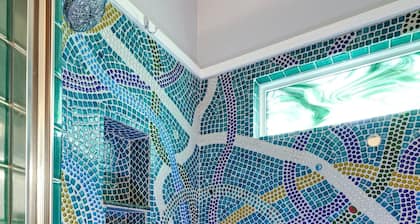 Mosaic - A Birdy Vacation Rental