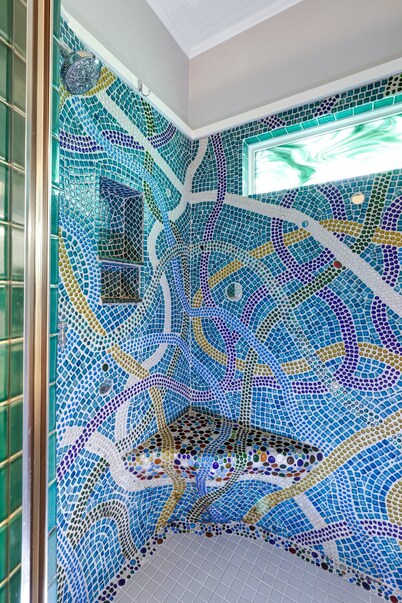 Mosaic - A Birdy Vacation Rental