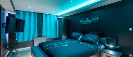 1 Schlafzimmer, kostenloses WLAN