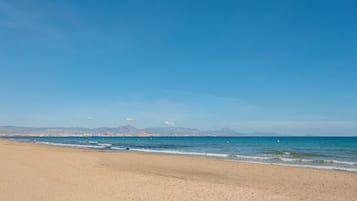Playa en los alrededores