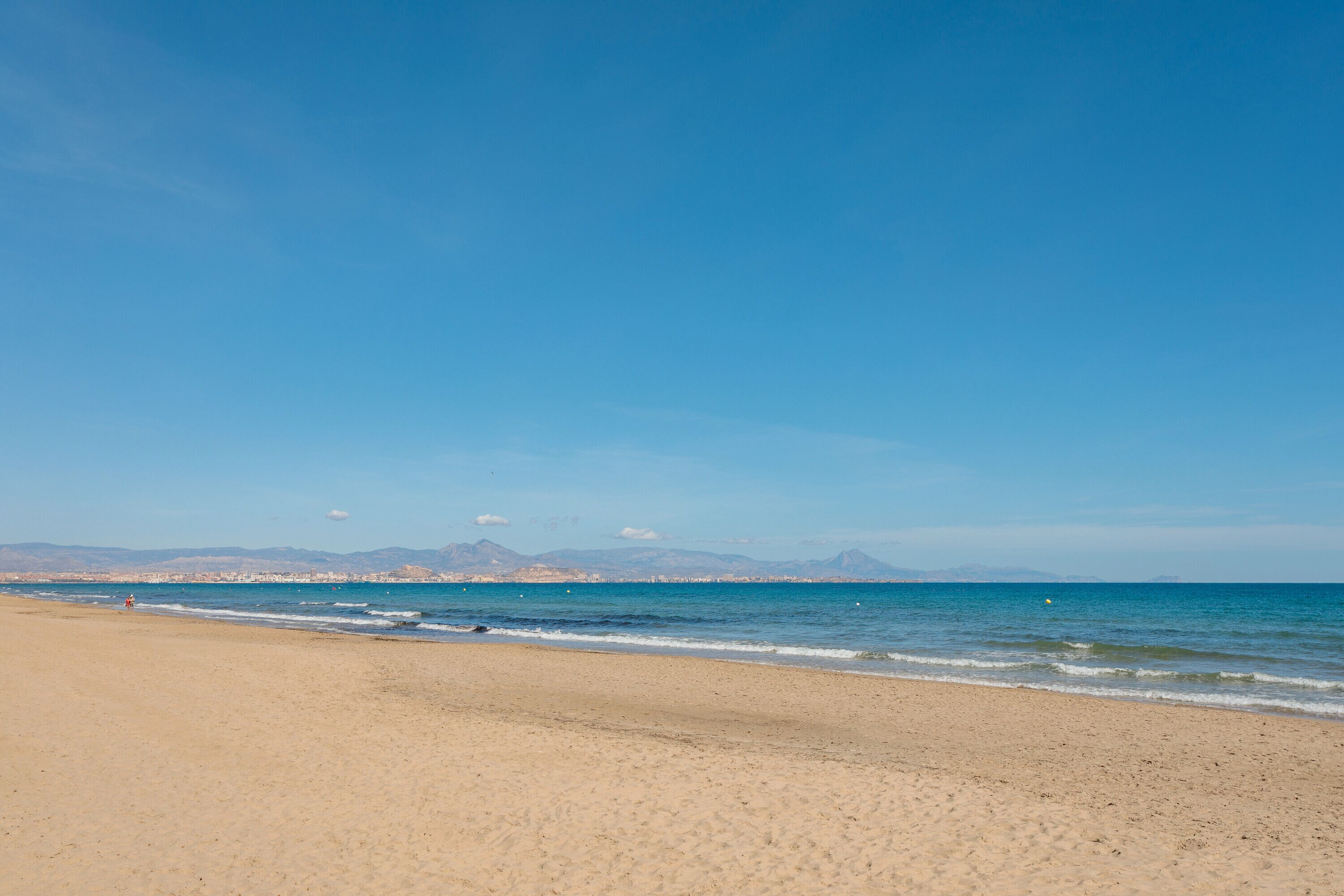 Ubicación cercana a la playa