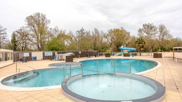 Piscine couverte, piscine chauffée