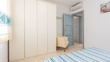 2 slaapkamers, gratis wifi, beddengoed