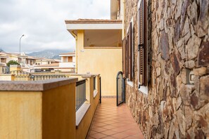 تفاصيل الفندق من الخارج