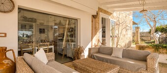 Villa « Camera 1 » avec vue sur la mer, piscine privée et Wi-Fi