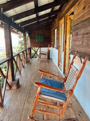 Terrace/patio - Las Montanas  (Bonao)