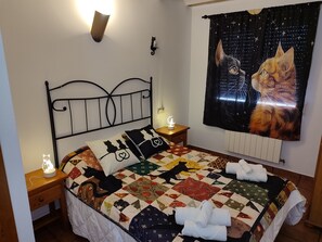 6 soverom, strykejern/-brett, wi-fi (inkludert) og sengetøy