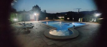 Country House 'El Serrano' with Mountain View, Wi-Fi and Air Conditioning