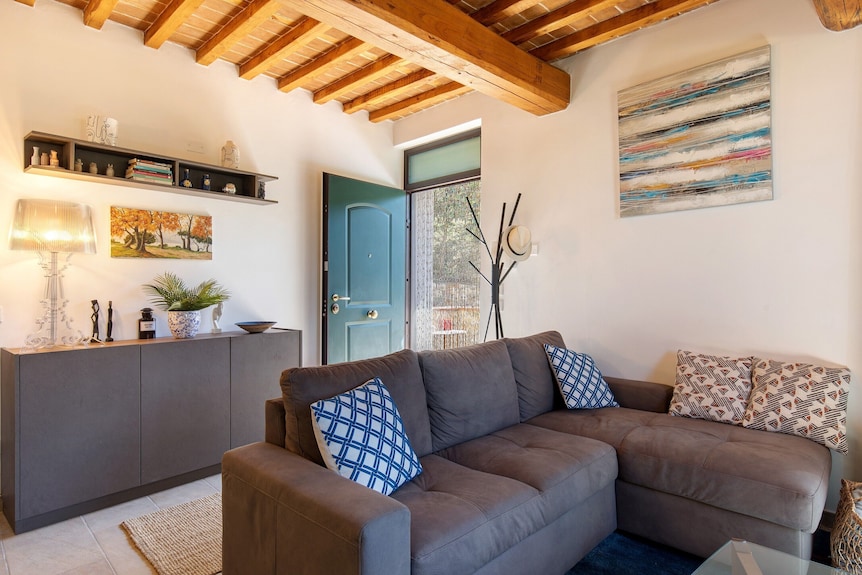 Maison De Vacances 'La Dolce Vita' Avec Vue Sur Le Lac, Wi-fi Et Climatisation - Lucques