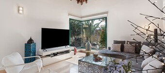 Vacances à 'El Refugio' : vue montagne, piscine privée et Wi-Fi