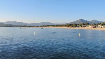 Ubicación cercana a la playa