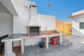 Terrasse/gårdhave