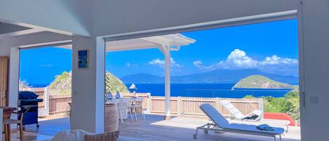 テラス / パティオ