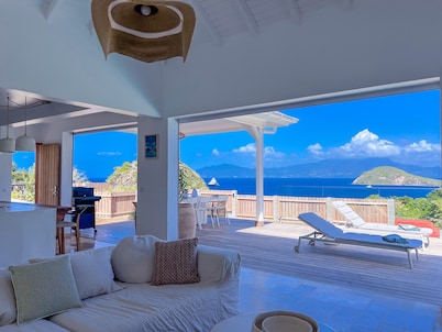 Villa Écrin des Saintes: A jewel of elegance by Pain de Sucre