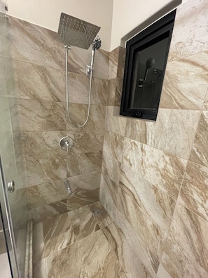 Shower, hair dryer, towels, soap - Charming 2-bedroom condo, in amazing Las Catalinas (Las Catalinas)