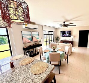 Dining - Charming 2-bedroom condo, in amazing Las Catalinas (Las Catalinas)