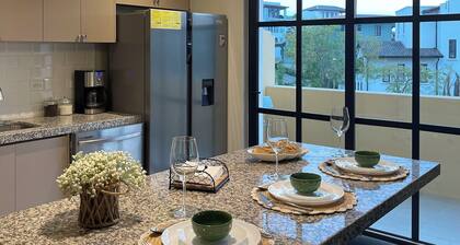 Charming 2-bedroom condo, in amazing Las Catalinas