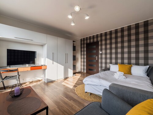 Osiedle Batorego Spacious Apartment