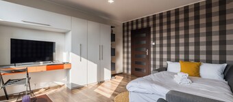 Osiedle Batorego Spacious Apartment