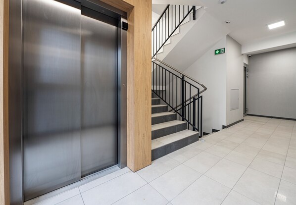 Interior - Chorzów Inviting Apartment (Chorzów)