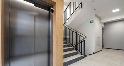Chorzów Inviting Apartment